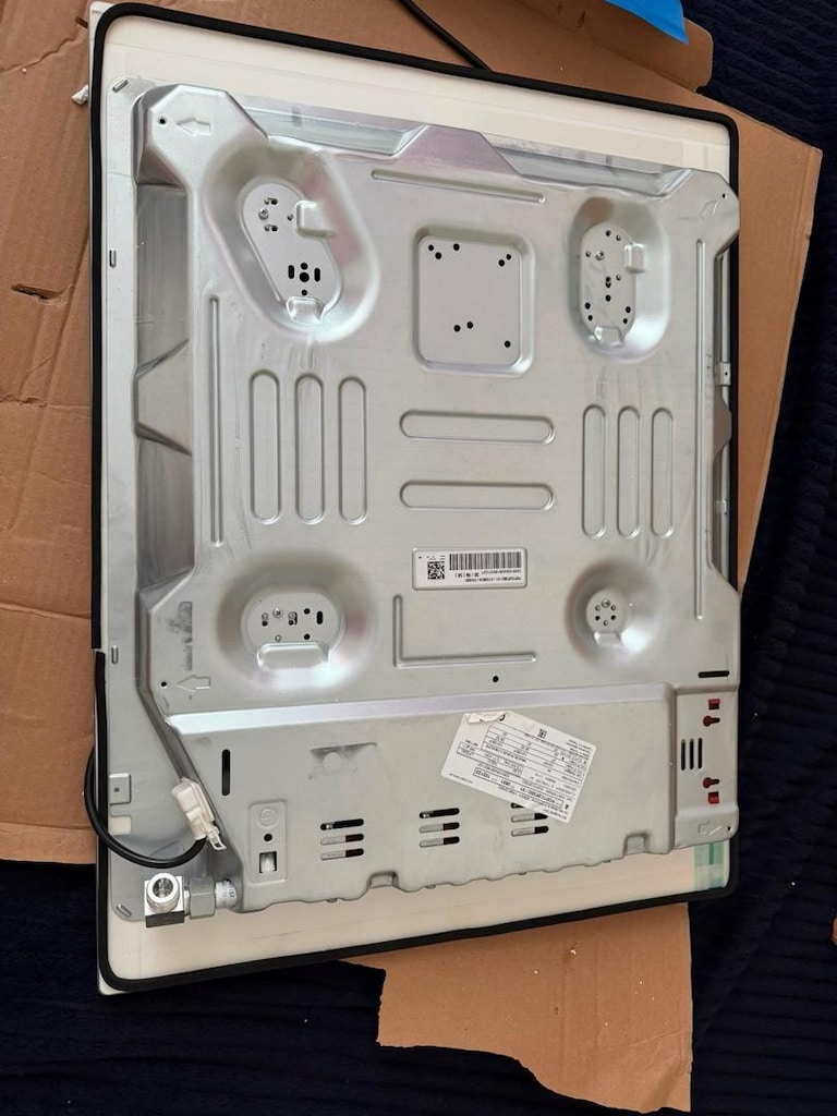 BOSCH HİÇ KULLANILMAMIŞ MONTAJLANMAMAMIŞ OCAK - 4