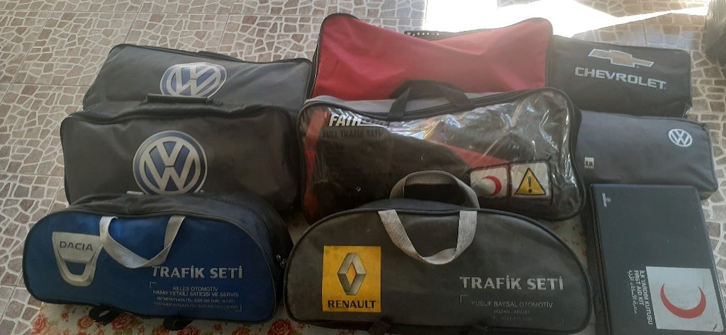 orijinal ARAÇ TRAFİK SETLERİ - 5