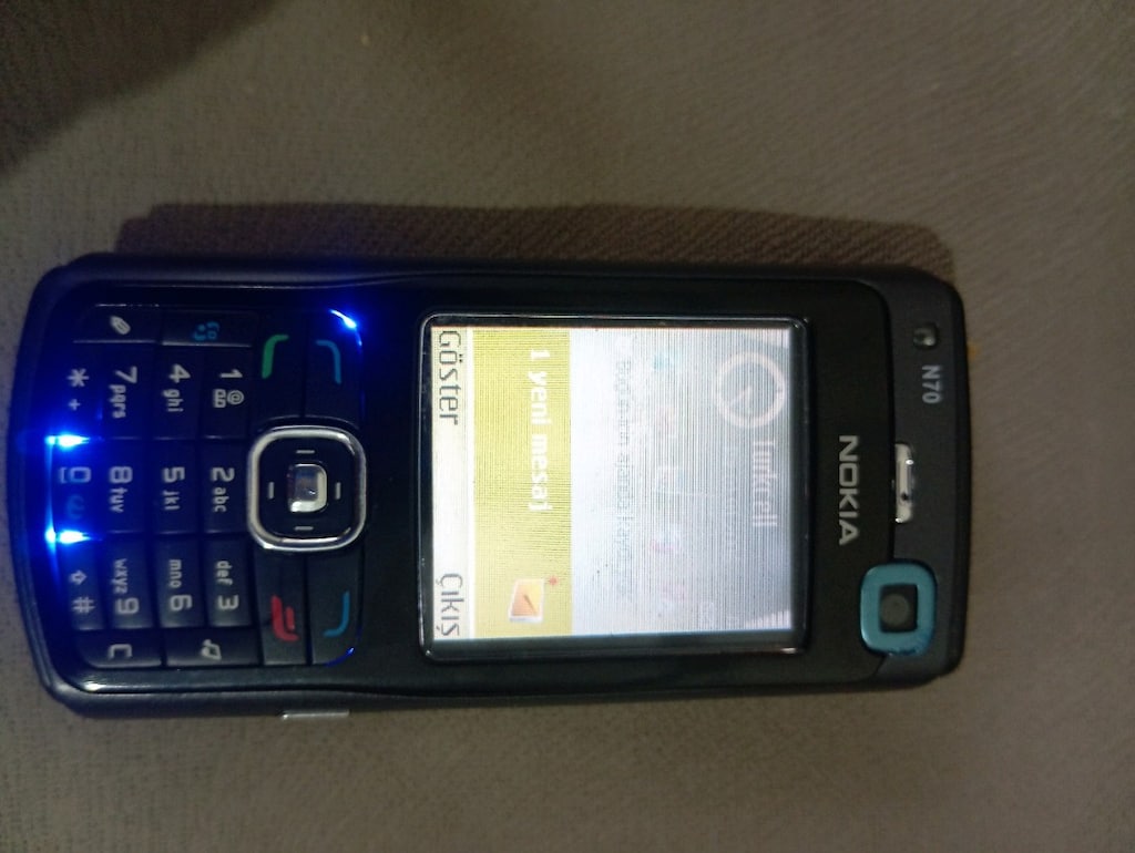 Nokia n70 - 3