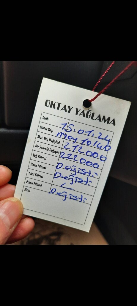 Emsalsiz tertemiz kazasız,2ci sahibi olduğum 14 yıllık dostla veda zmn - 16