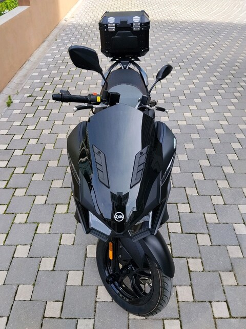 SYM JET X 125 NOKTA HATASIZ