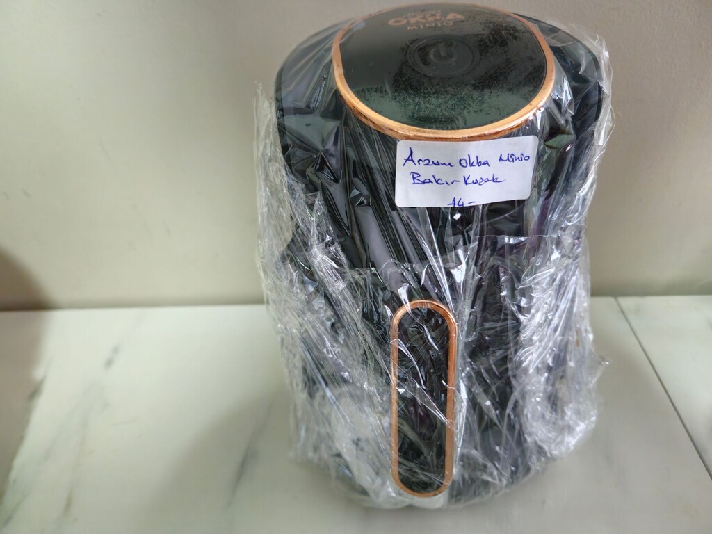 Okka minio OK-0013 çok az kullanıldı. Sıfır ayarında. - 5