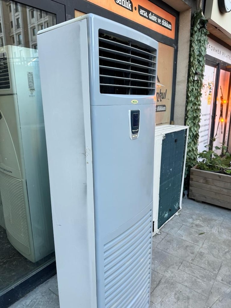 hisense 45000 btu trifaze klima sorunsuz bakımlı montaj dahildir - 7