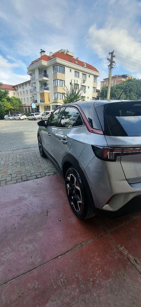 DÜŞÜK KM OPEL MOKKA GS 2023 - 6