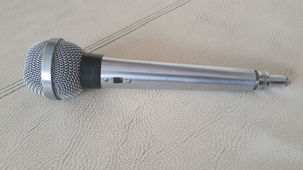 HI MAKE KROM MİKROFON - 2
