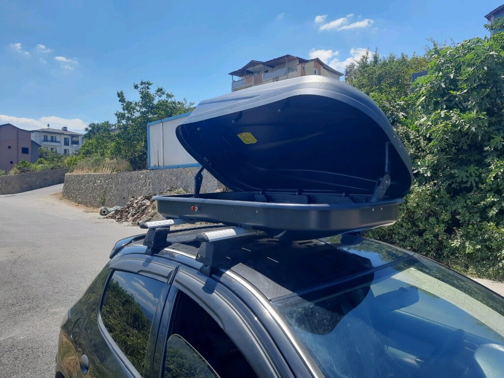 Port Bagaj 450 Litre - 10