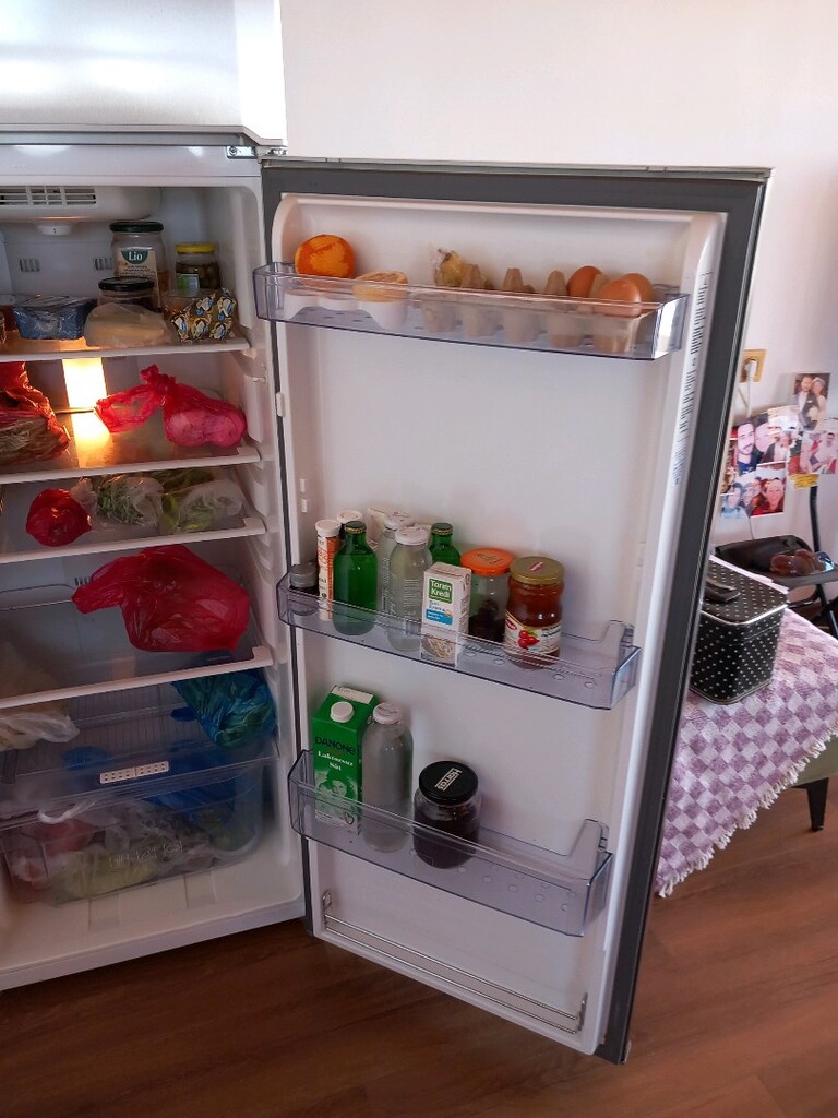 Beko Inox Nofrost Buzdolabi - 7