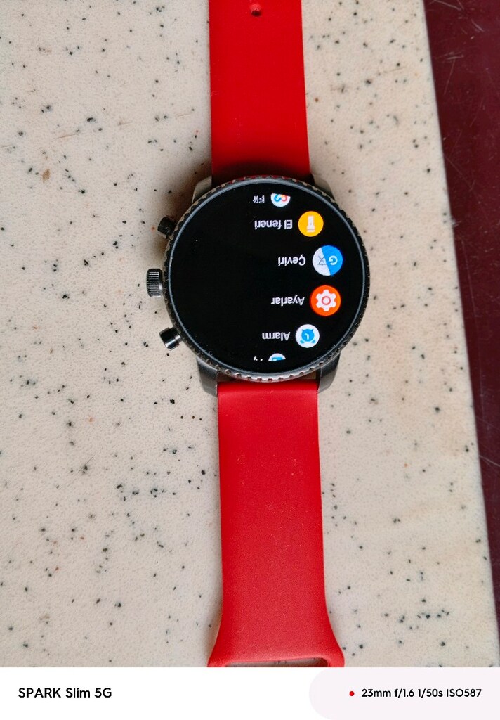 fossil gen 4 - 4