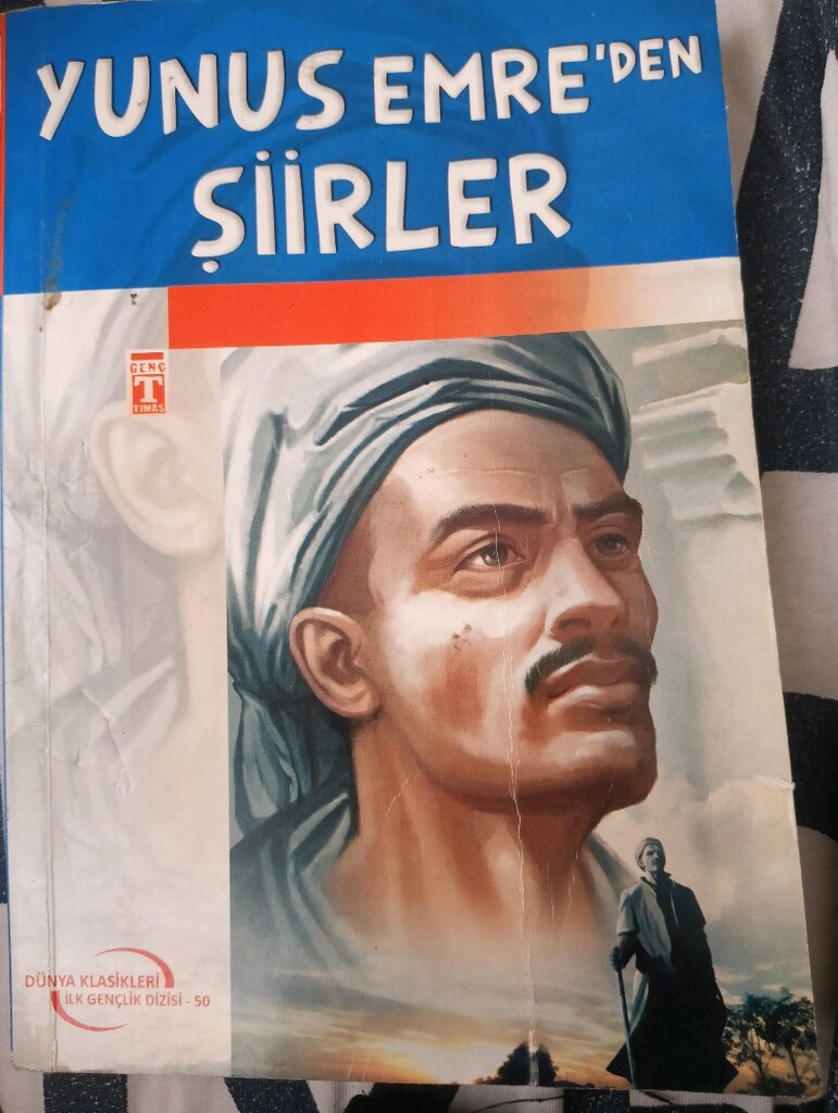 Yunus Emre'den Şiirler