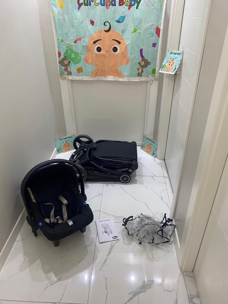 Chicco Best Friend Travel sistem bebek arabası - 12