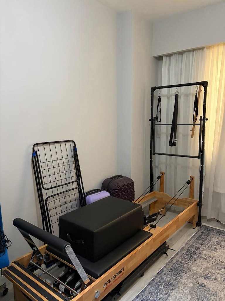 Efu Sport Reformer Pilates Aleti - 2