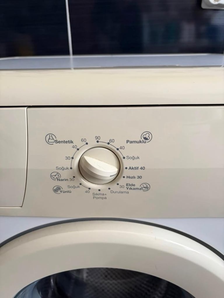 Arçelik EC 5060 T 5kg çamaşır makinesi - 3