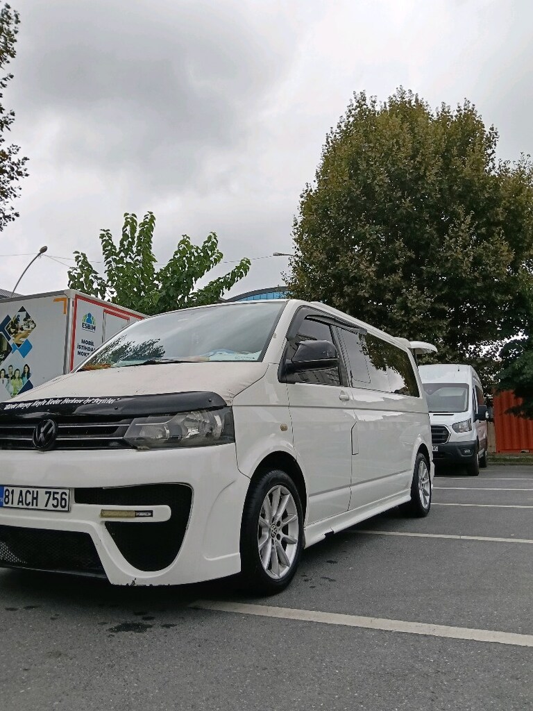 Hastasına Transporter Vip Acil Satılık - 5