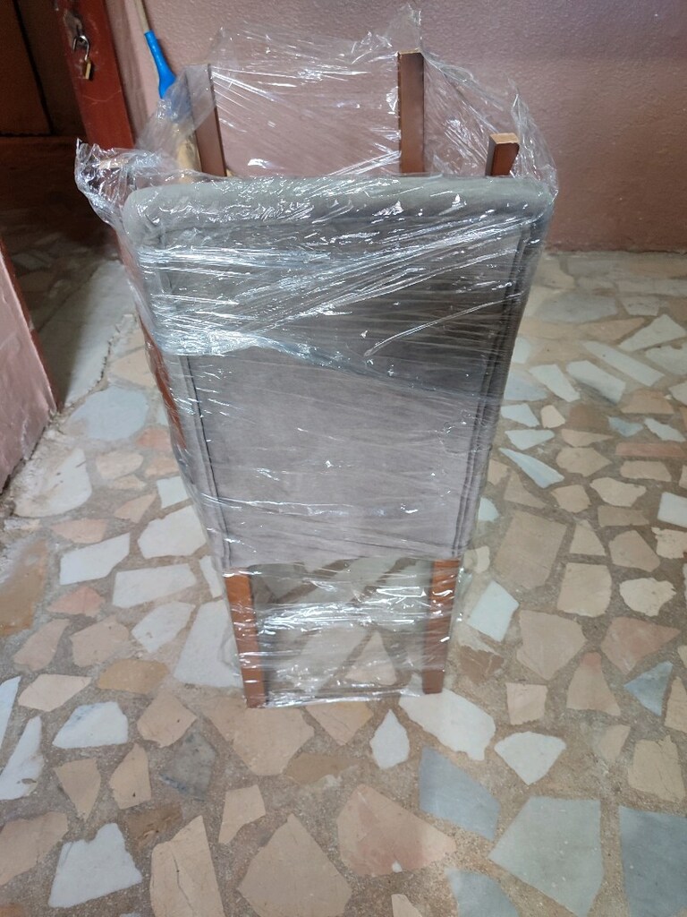 6 adet Sandalye - 3