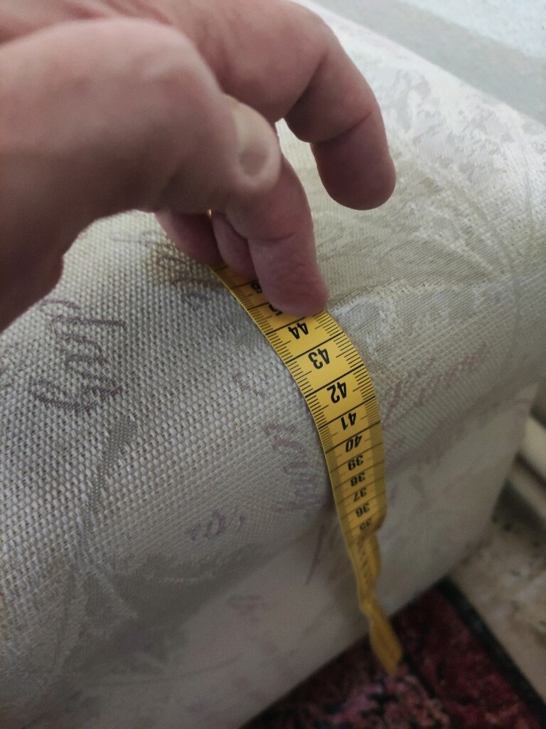 Kelebek mobilya puf - 17