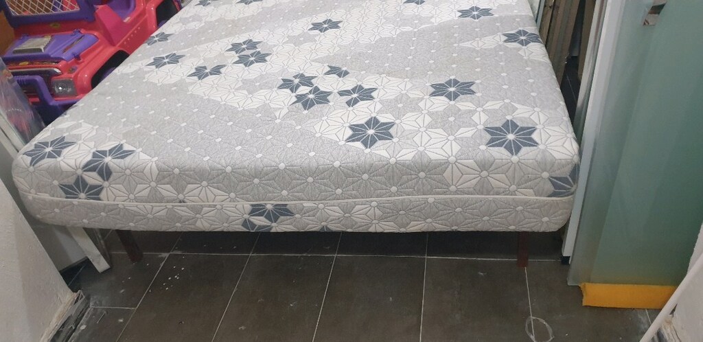 150x200 kaliteli rahat torba yaylı yatak - 5