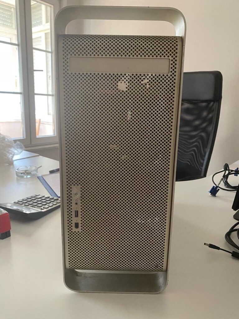 DÖNÜŞÜM İÇİN MUHTEŞEM MAC G-5 - 3