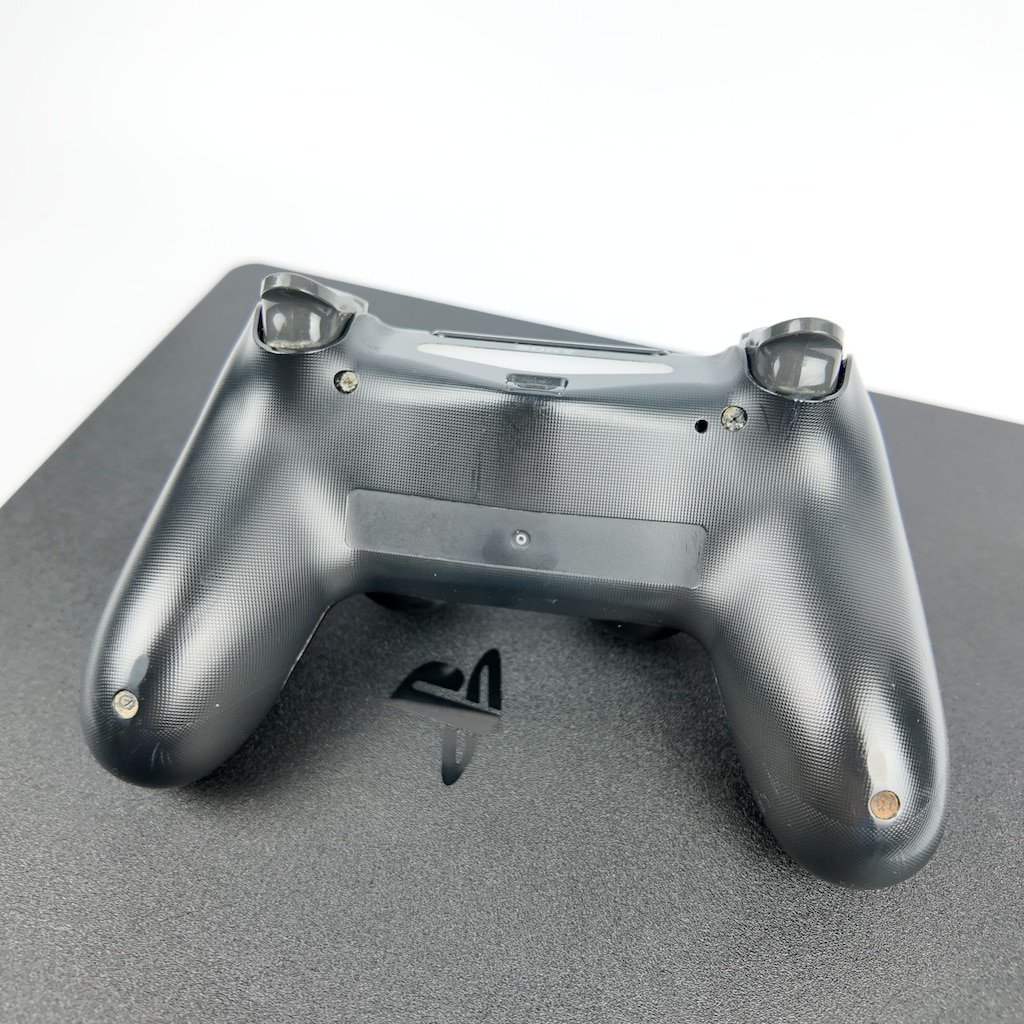 PLAYSTATION 4 SLIM 500 GB TEK ORİJİNAL KOLLU İKİNCİ EL GARANTİLİ - 10