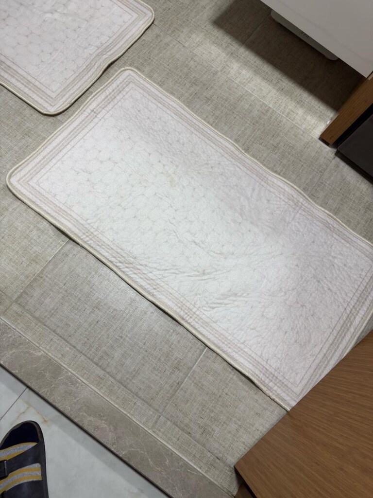 Brilland Banyo paspas takımı ikili uygun fiyata menemendeyim - 4