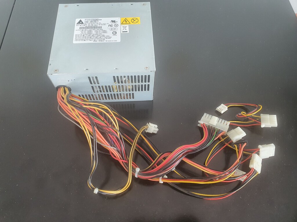 Psu power supply güç kaynağı - 8
