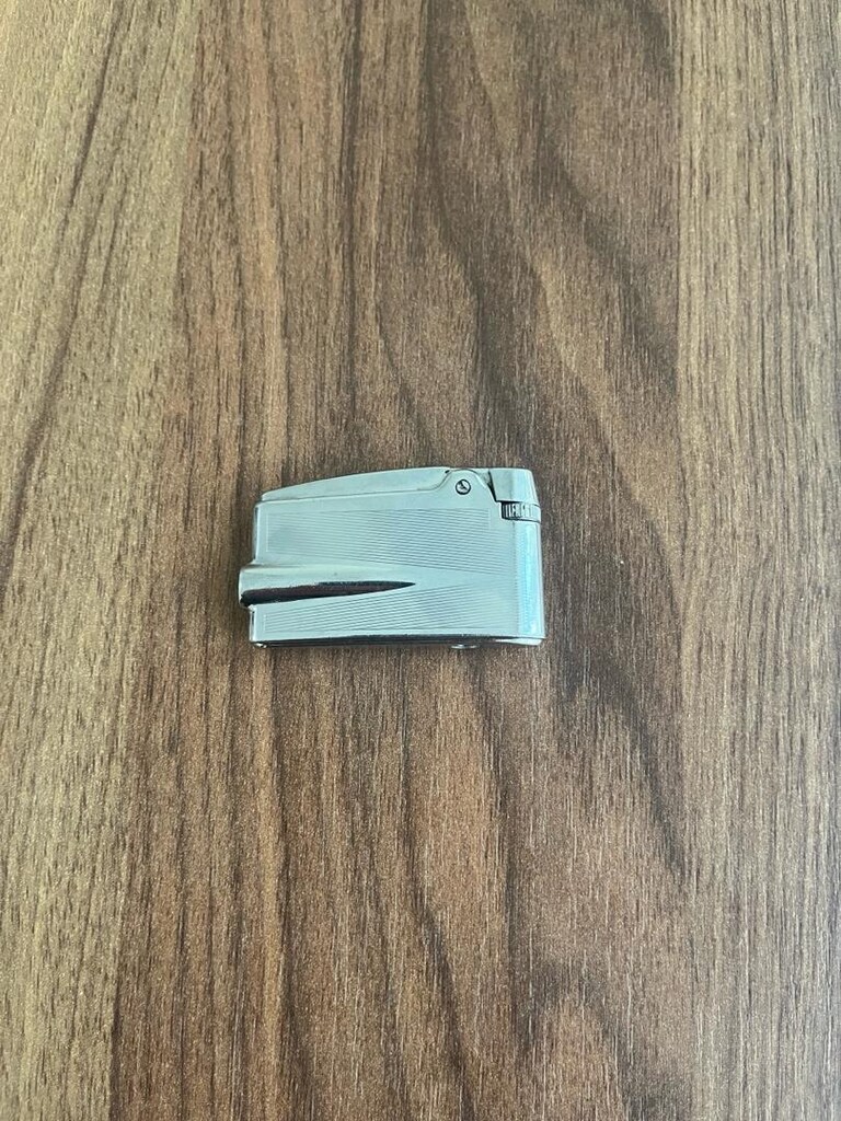 zippo dunhill cartier dupont sıfır ve orjınal - 12