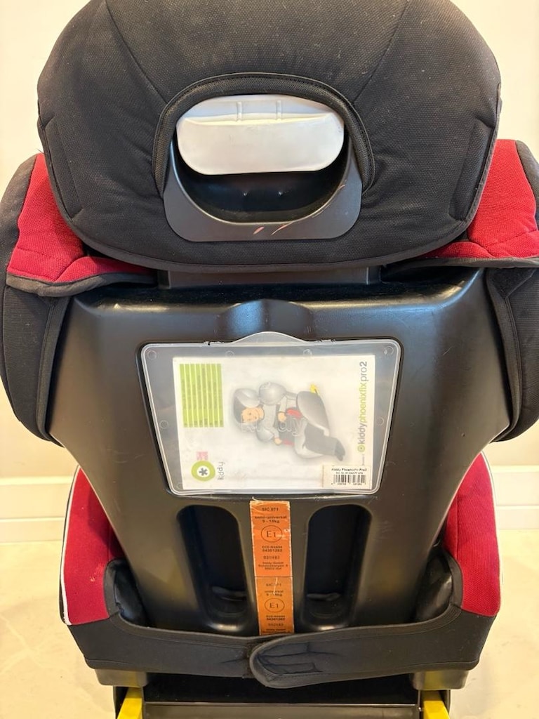 otokoltuğu 9-18 kg Kiddy marka pazarlık olur - 5