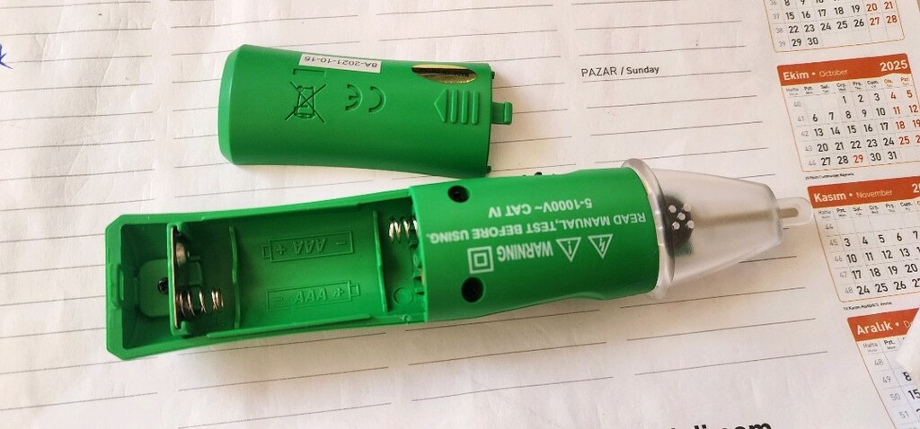 Schneider electric Kontrol kalemi sıfır Ürün - 2