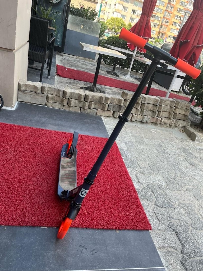 Decathlon çocuk scooter - 2