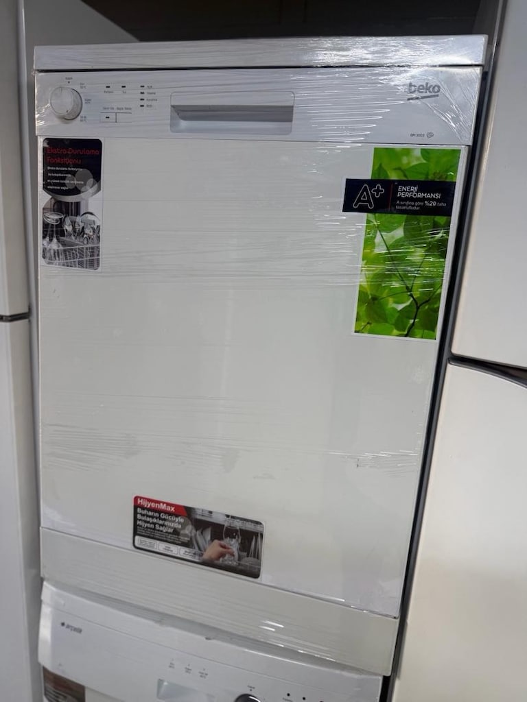 Bulaşık Makinesi Beko 3 program A+++ - 2