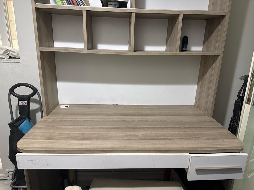Genç Odası masası Çekmeceli - 4