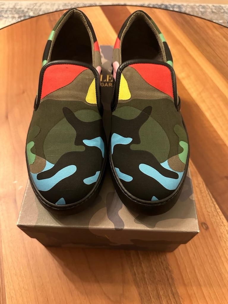 Valentino Garavani Camouflage
