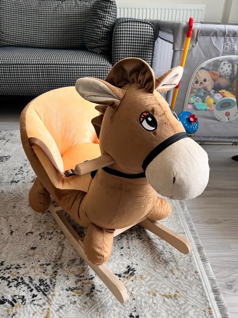 SALLANAN PELUŞ AT - 2