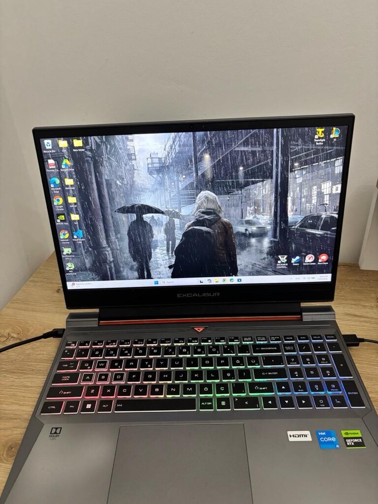 excalibur g870 - 2