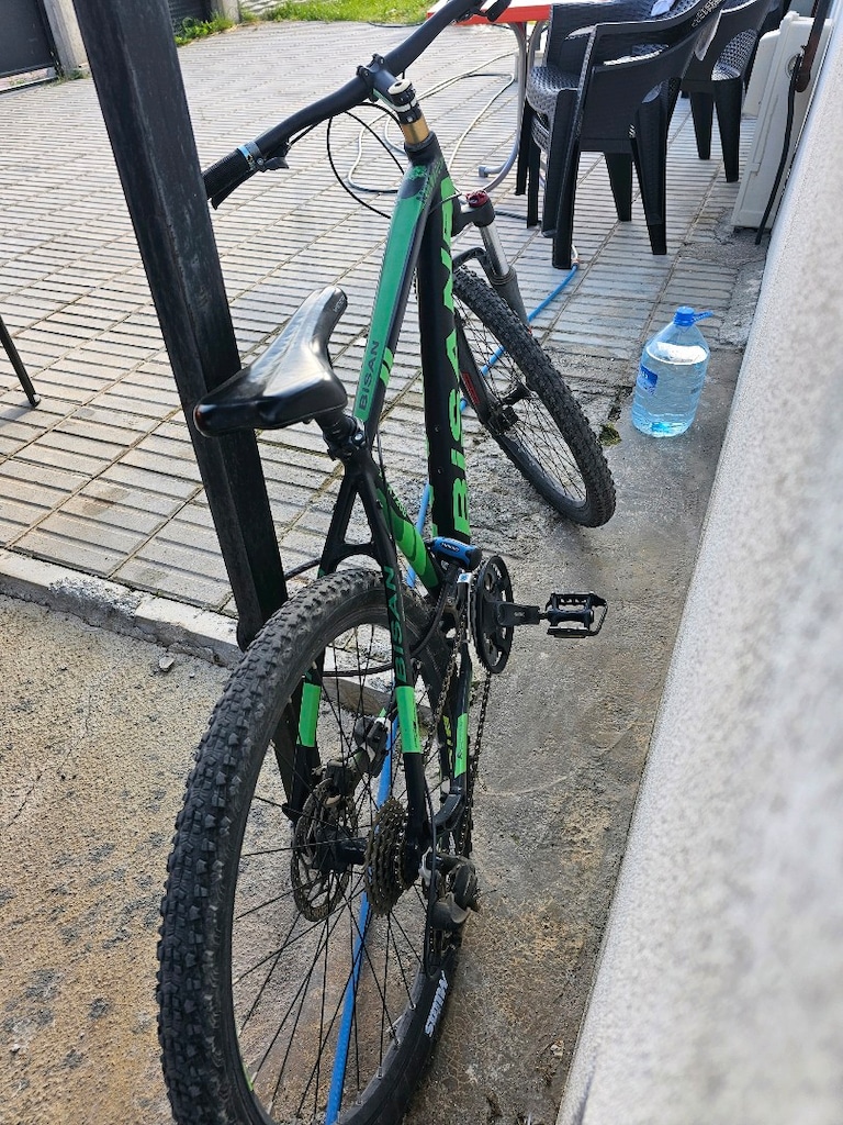 bisan 21 vites 27.5 jant - 2