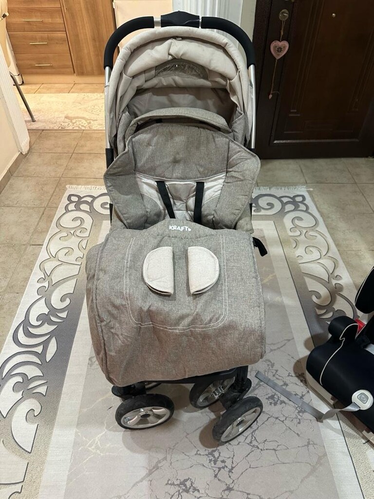 kraft bebek arabası - 7