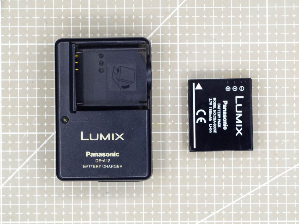 Panasonic Lumix DMC-LX2 Dijital Fotoğraf Makinesi Leica Lensli - 7
