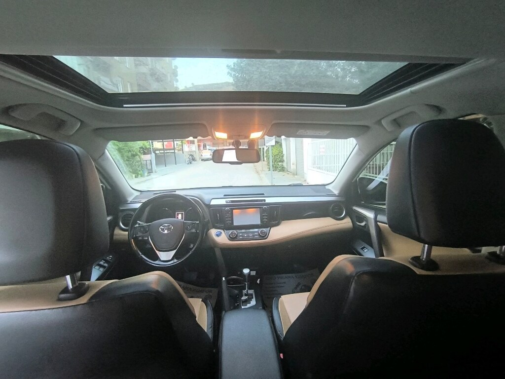 Sahibinden Rav4 Hybrid Otomatik Premium Plus - 15