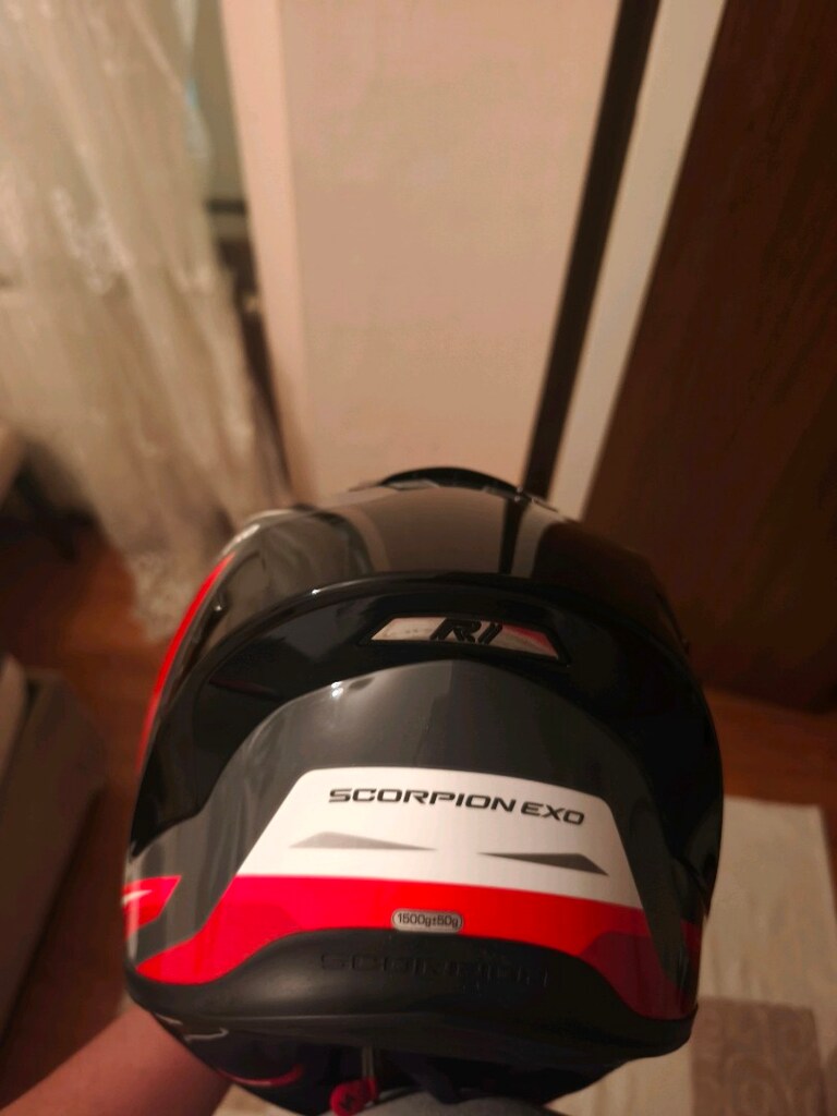 scorpion kask - 4