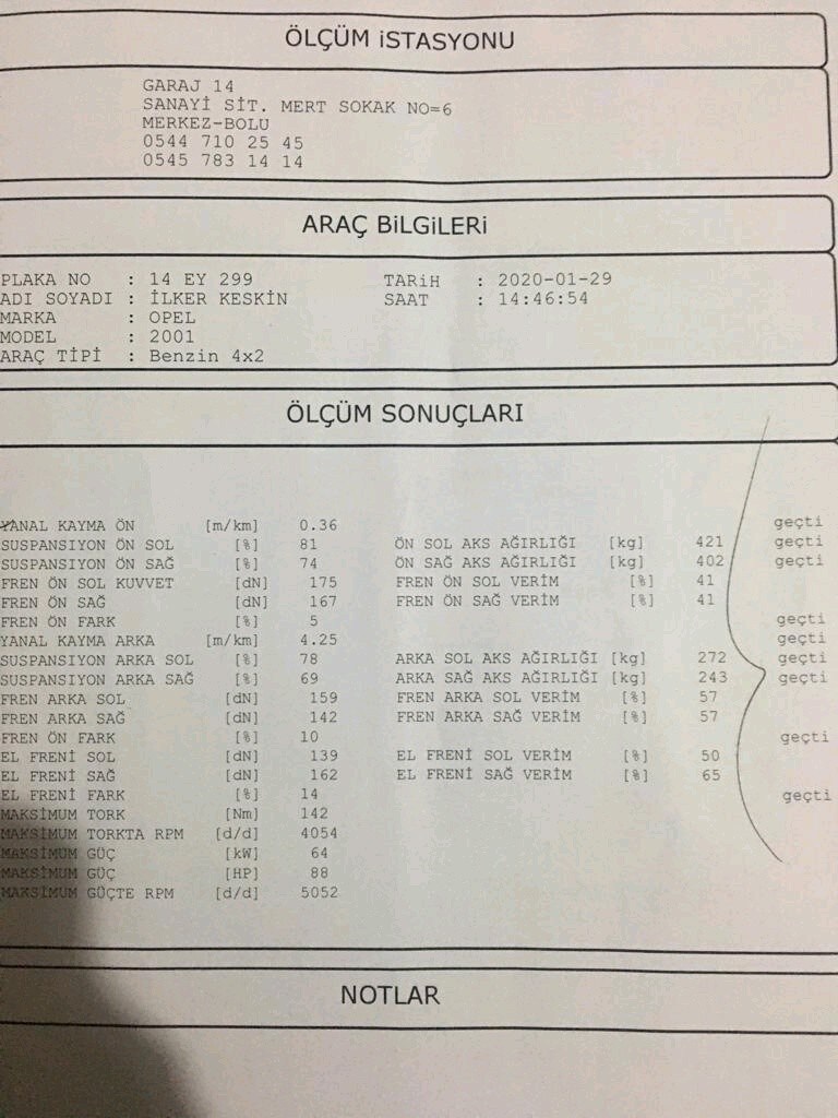 orjinal araba - 7