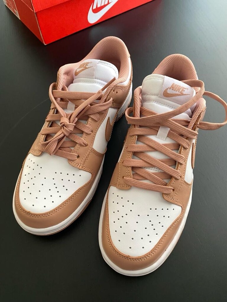 Sıfır Nike Dunk Low Sneaker - 4