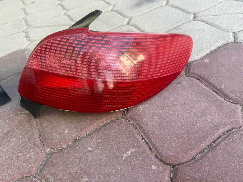 Peugeot 206 Stop Takımı Orjinal Temiz Duyulu Sağ Sol Takım Orjinal - 3