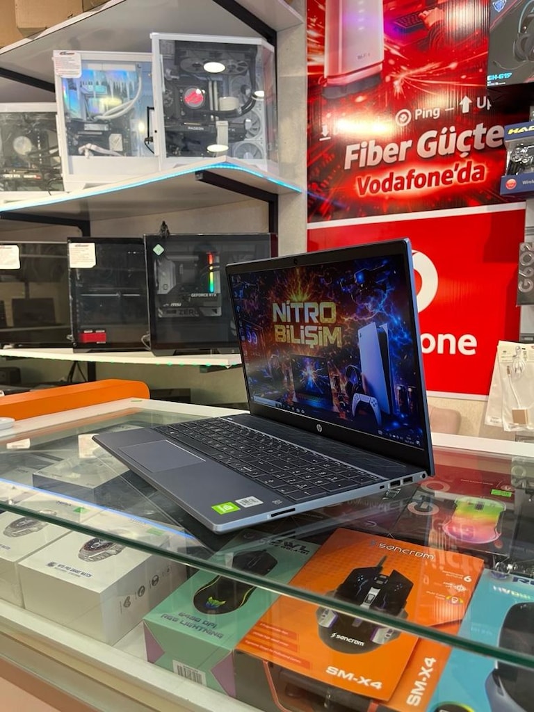 NİTRO BİLİŞİM’DEN HP PAVILION 15-CS3XXX! - 3