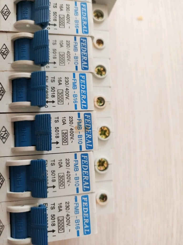elektrik sigortası adet fiyatı dır kaçak akım rölesi 300 tldir - 3
