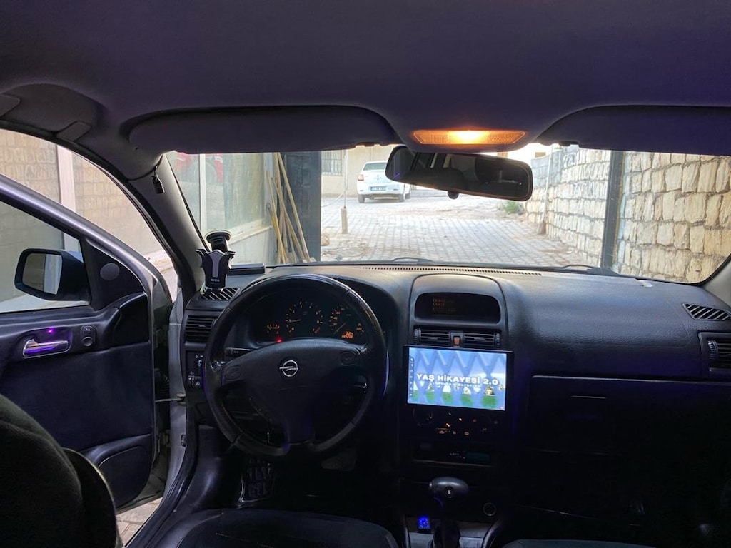 opel astra - 11