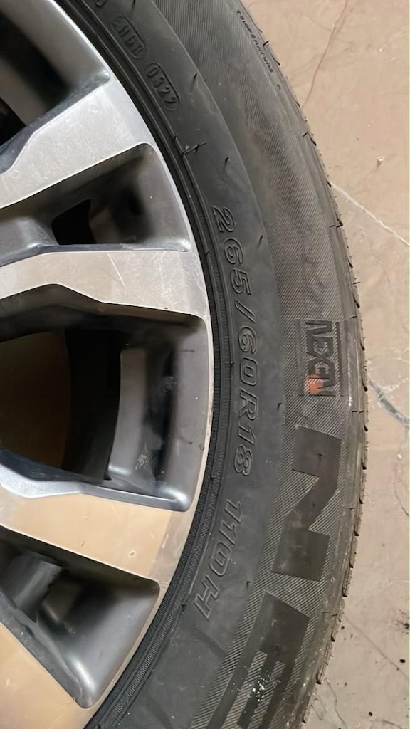 FORD RANGER JANT LASTIK - 10