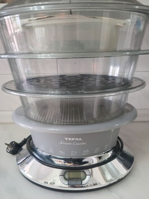 TEFAL BUHARLI PİŞİRİCİ