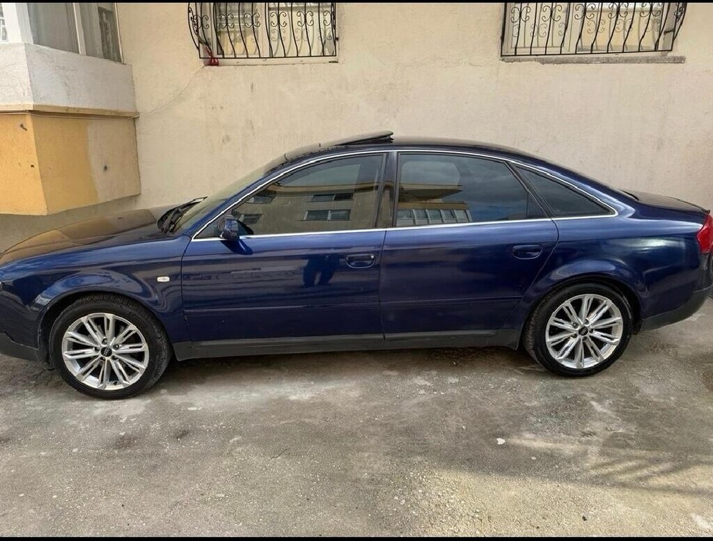 2001 AUDİ A6 1.8T TRİPTONİK - 2
