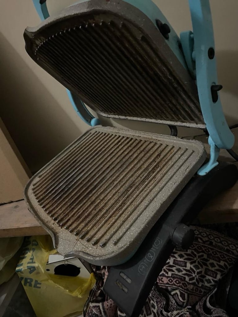 Korkmaz A329-19 Tost Makinesi - 4
