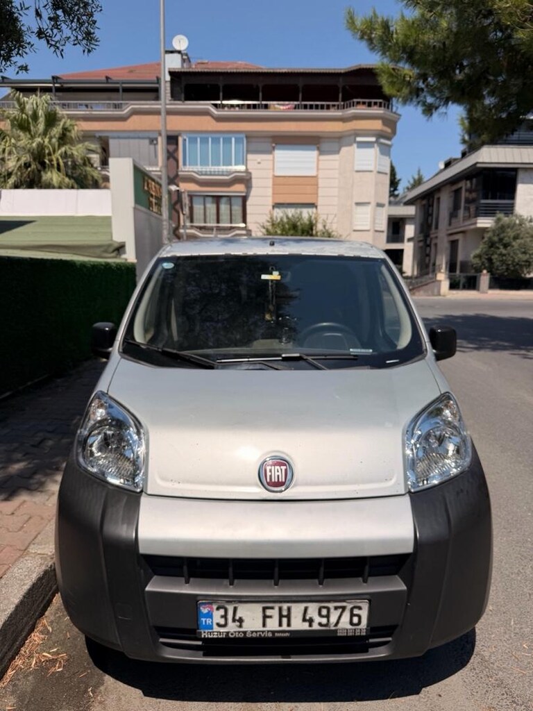FİAT FİORİNO - 3
