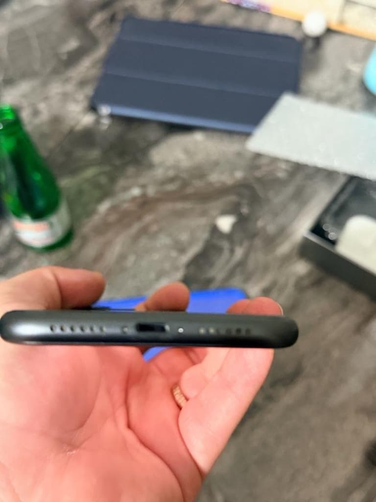 Iphone 11 Siyah - 6